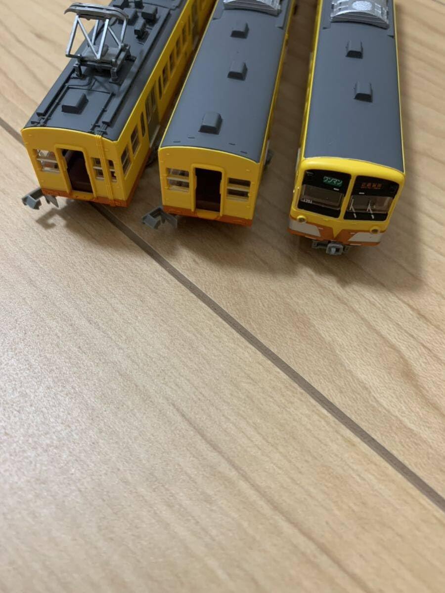 Amazon.co.jp: トミーテック 鉄道コレクション 三岐鉄道751系