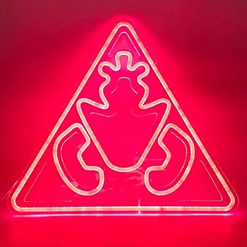 fnaf ロゴ　ライト　five nights ファイブナイツ Amazon.com: Five Nights at Freddy's Security Breach Freddy