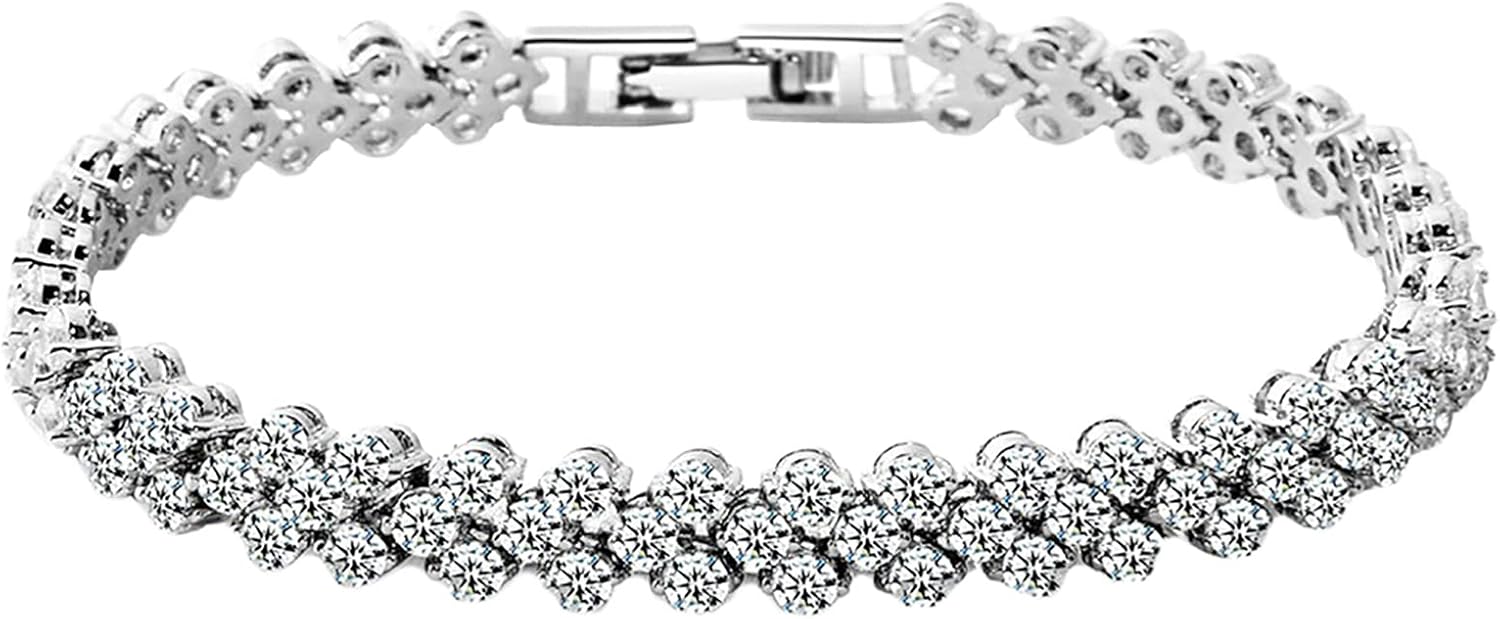 Bracelets braclets 925 Sterling Silver Bracelets Fashion...