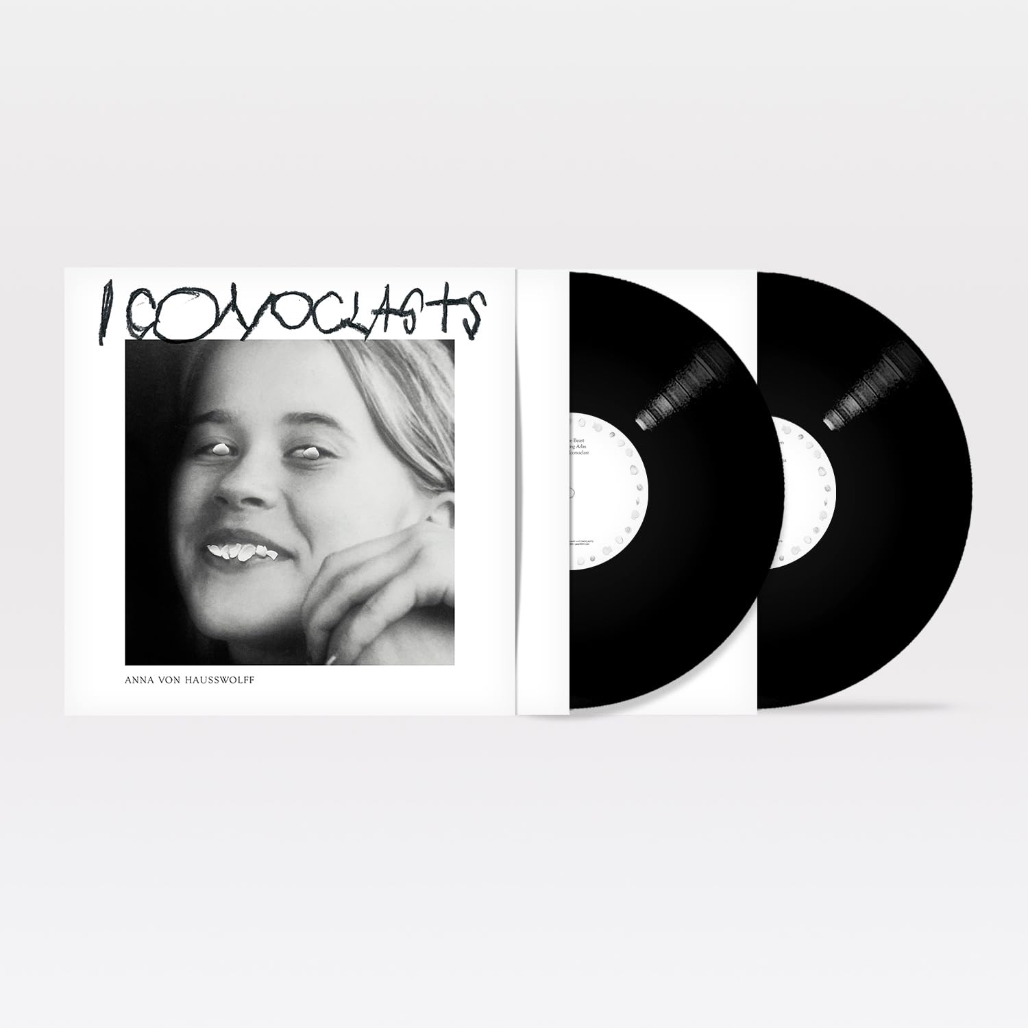ICONOCLASTS [VINYL]