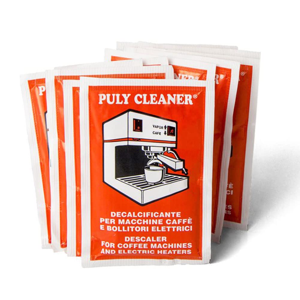 Buy Puly Cleaner Powder Descaler Loose Sachets 25 grams x 20 (20