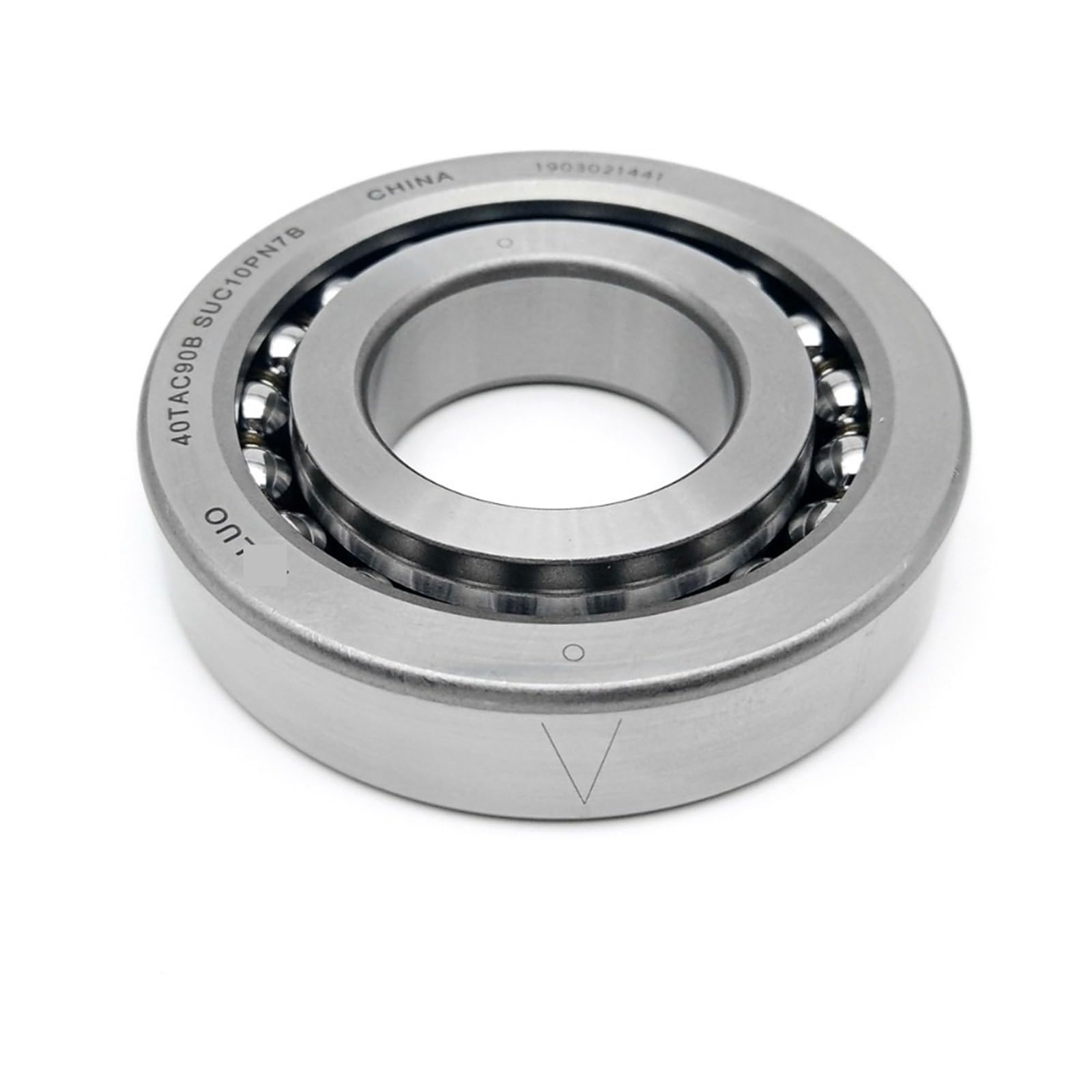 KWQNPHTRN 1PCS 40x90x20 40TAC90B SUC10PN7B BSD4090CGB BSB4090-SU 40TAB09U GMP4 BST40X90-1B P4 Ball Screw Support Bearings(BST40X90-1B P4)