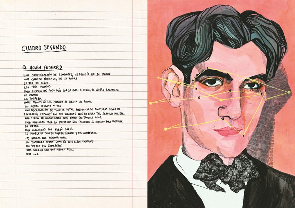 Federico: Vida de Federico García Lorca (Lumen Gráfica)