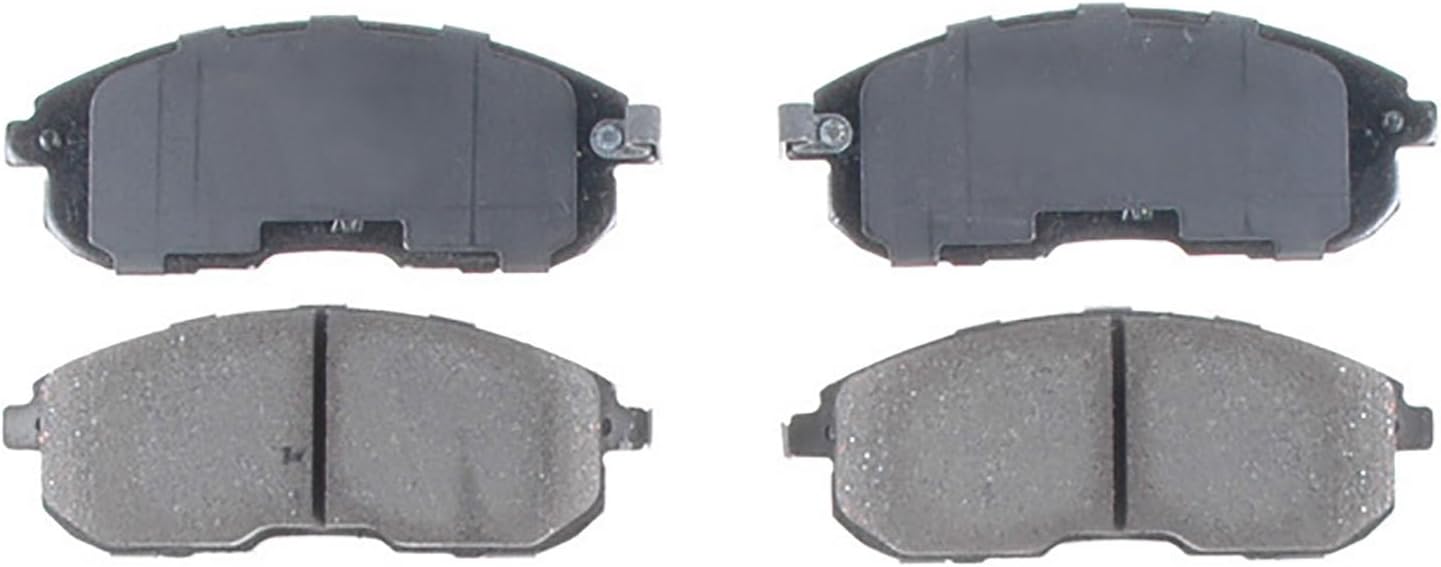 AC Delco Brake Pads 14D815CH Automotive
