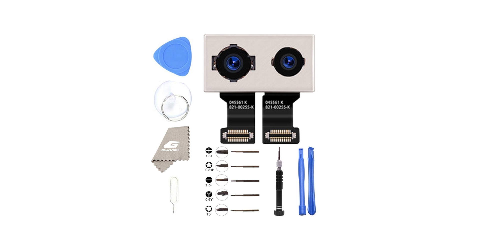 Amazon.com: Back Rear Camera Replacement for iPhone 7Plus