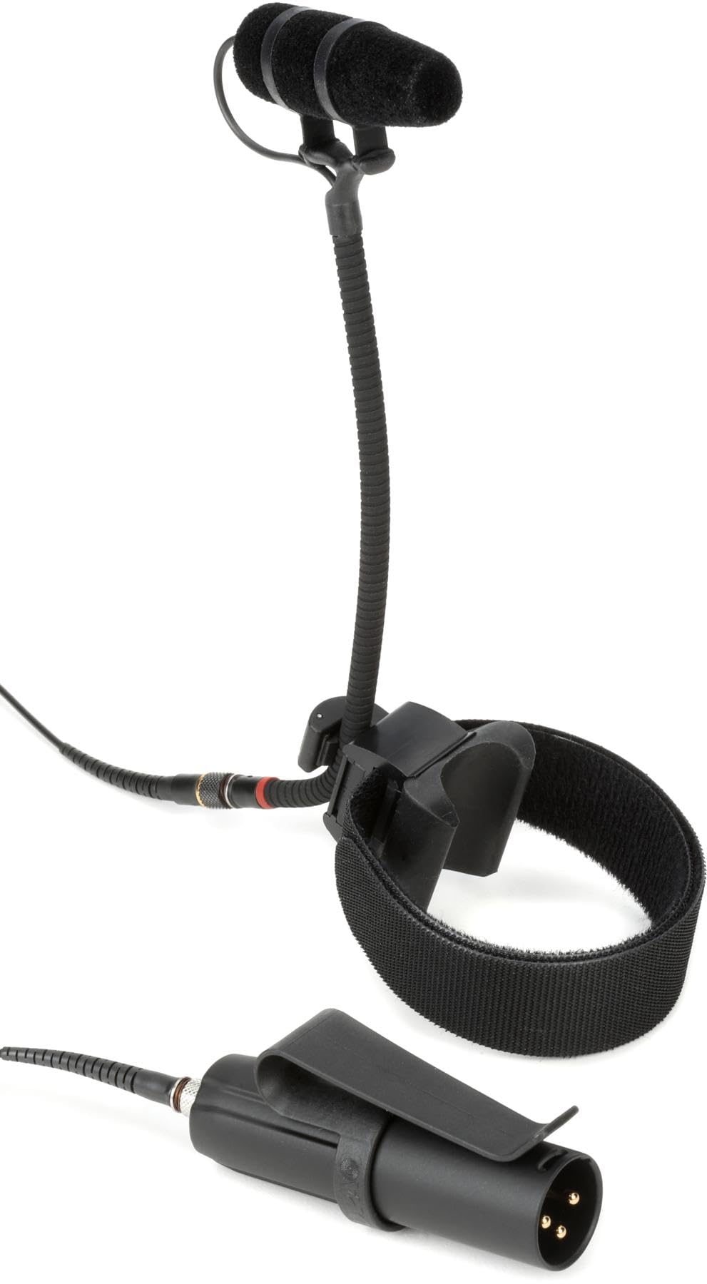 DPA 4099 CORE+ Instrument Microphone with Universal Mounting Clip (Loud SPL)