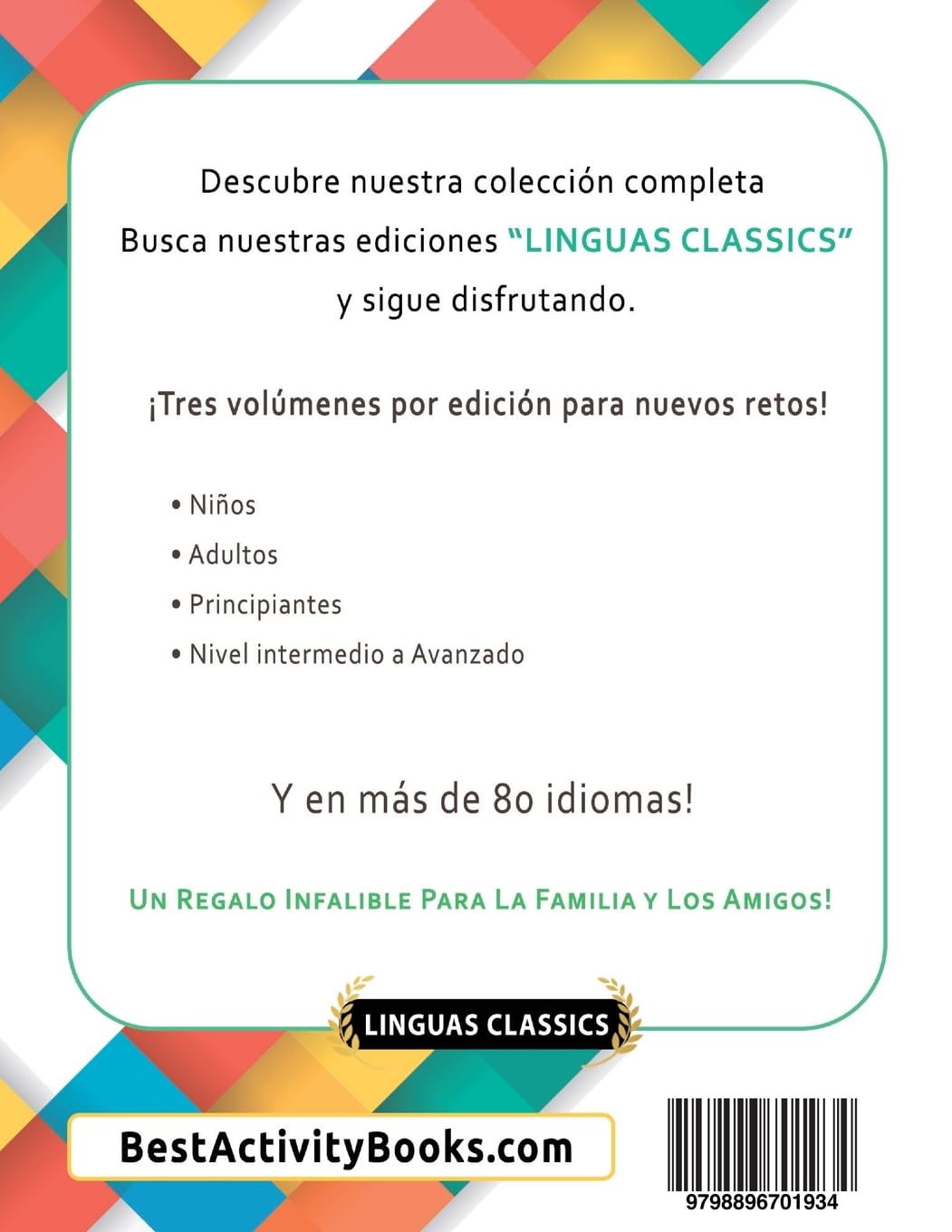 APRENDER HINDI DIVIRTIÉNDOSE! - PARA ADULTOS: FÁCIL A AVANZADO - ESTUDIA 100 TEMÁTICAS ESENCIALES CON SOPAS DE LETRAS - VOL.1