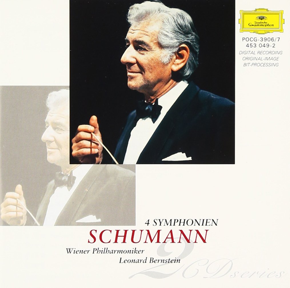 シューマン:交響曲全集 - : Amazon.de: Musik-CDs & Vinyl
