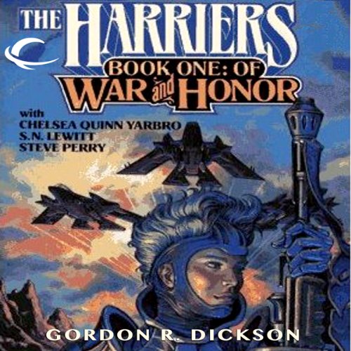 Cover art for Of War and Honor