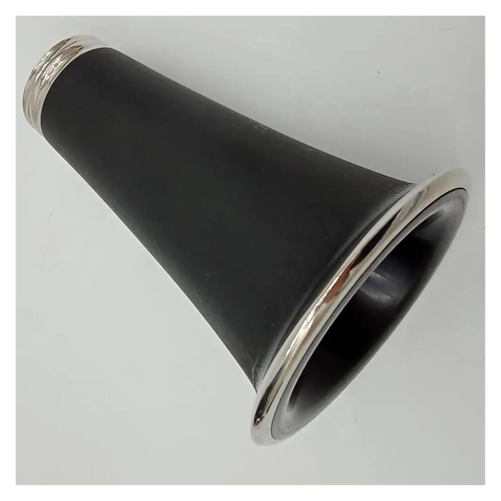 Professionale Clarinetto Chiavi Standard Placcate In Argento A 17 Chiavi Clarinetto Corpo In Bachelite Clarinetto Tono In Sib Con Custodia E Bocchino