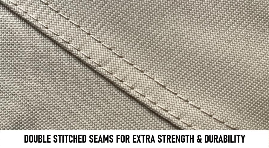 Miniatura 3 de VORTEX Direct Boat - Funda para barcos pontón y tracker, modelos BASS Buggy 18 Party Barge 18 BASS Buggy 18 DLX Party Barge 18 DLX Party Barge 190