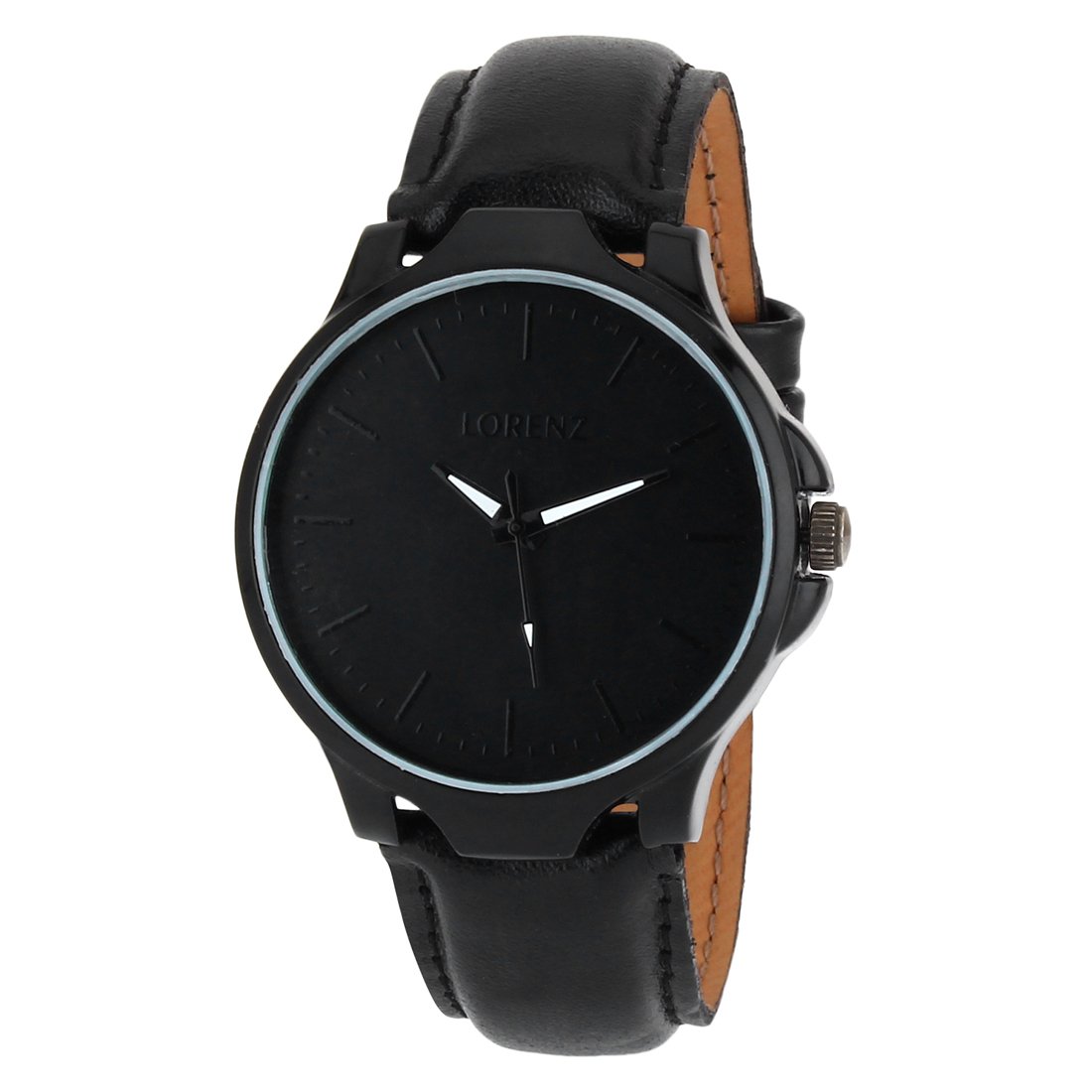 LORENZ Analogue Black Dial Mens & Boy’s Wrist Watch- MK-1064 (B079R5GKPS) Amazon Price History, Amazon Price Tracker
