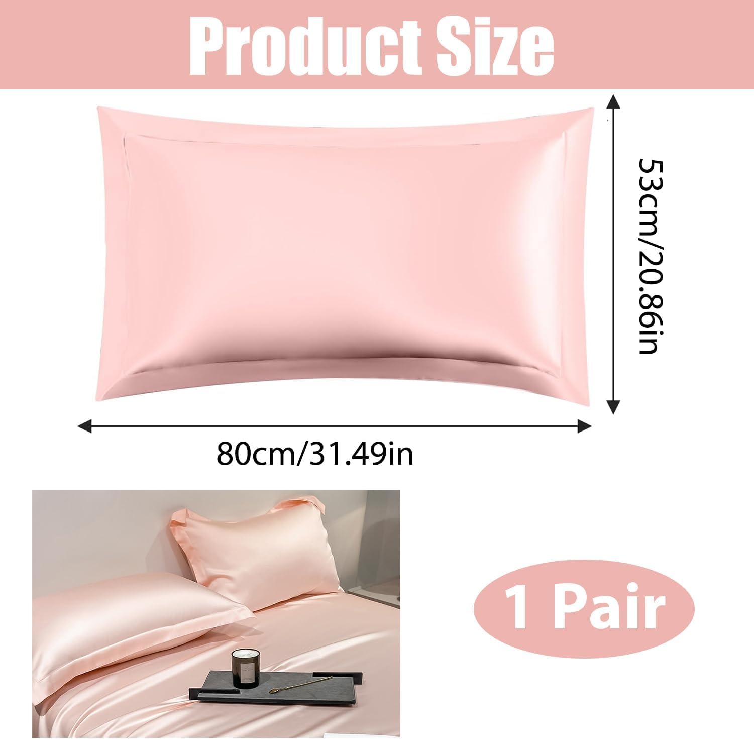 Rose Taies D'oreiller 55x55cm Doux Rose Fleurs Décoratif Lot De 2 Housses De Coussin Swan Animaux Taie Oreiller Naturel Thèmes Rouge Gris Housse Coussins