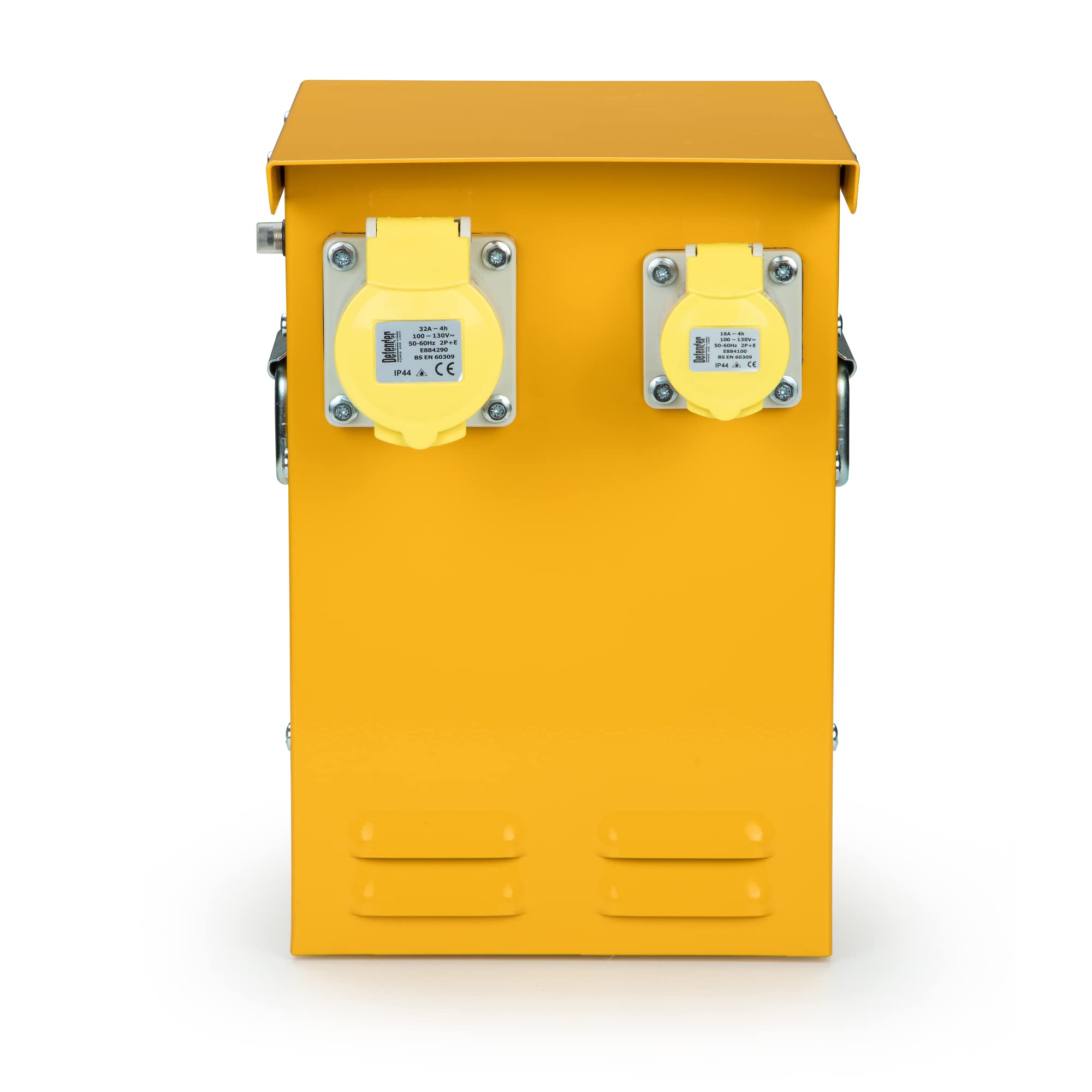 Defender 5kVA Metal Heater Transformer 110V 16A / 32A (E205062)