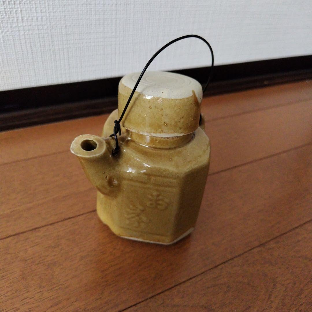 Amazon.co.jp: 汽車土瓶 鉄道〈復刻版〉 : ホーム＆キッチン