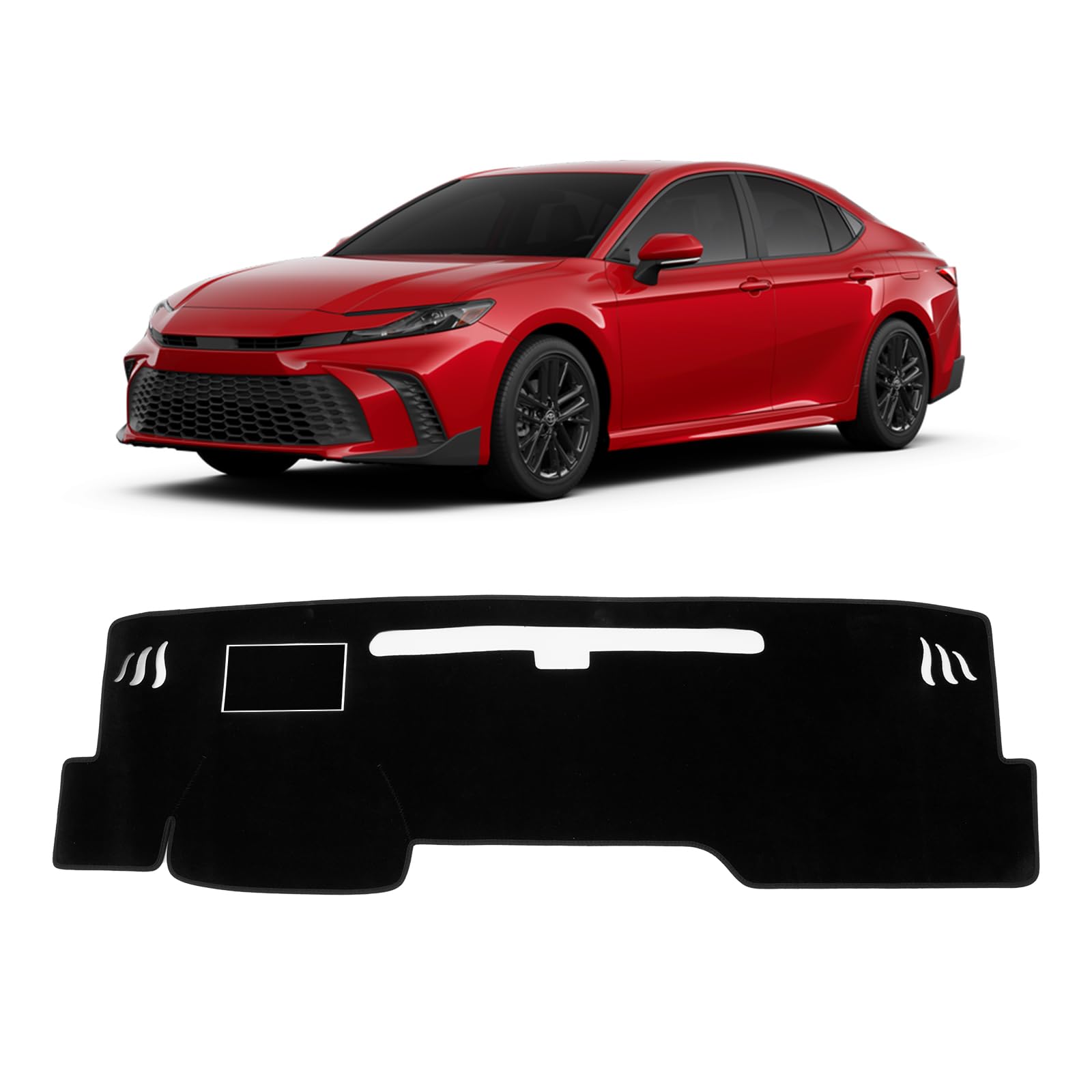KUST Dash Cover for Toyota Camry