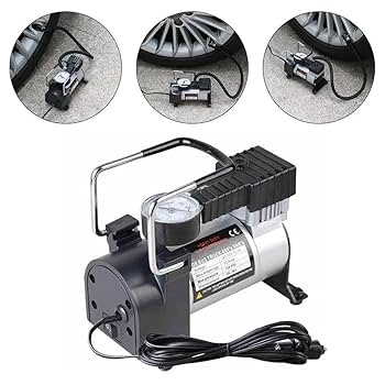 ★タイヤポンプ 車 150PSI タイヤインフレータ エアコンプレッサー 空気圧 Amazon | ポータブルエアコンプレッサー 車用空気入れ 自動車