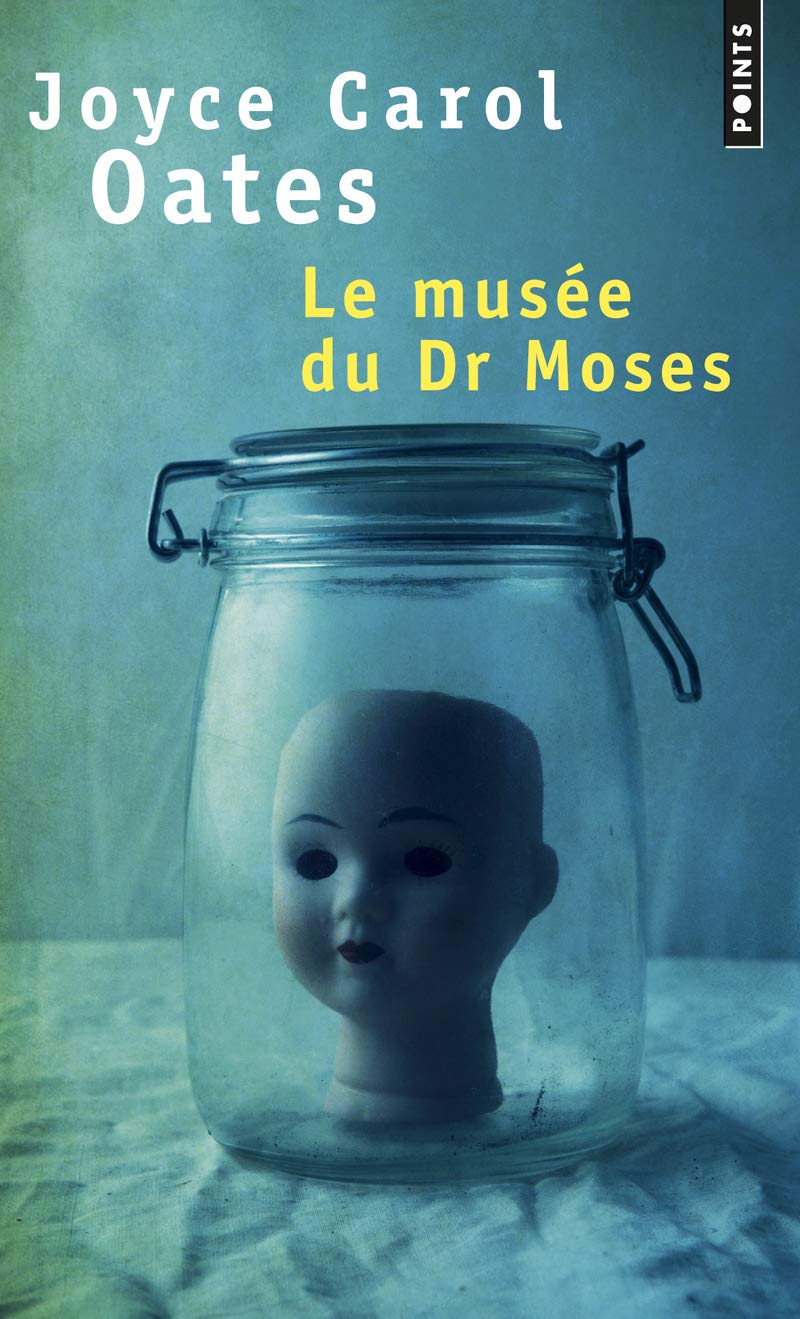 Le Musée du Dr Moses: Histoires de mystère et de suspense