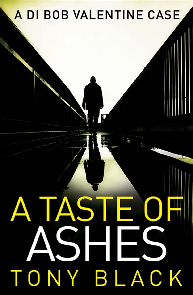 Buy A Taste of Ashes (A Di Bob Valentine Case) — BookShops.in