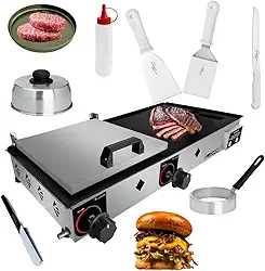 Kit Chapa Prensa 70x30 Pra Fazer Lanche Porção Hotdog +utensílios