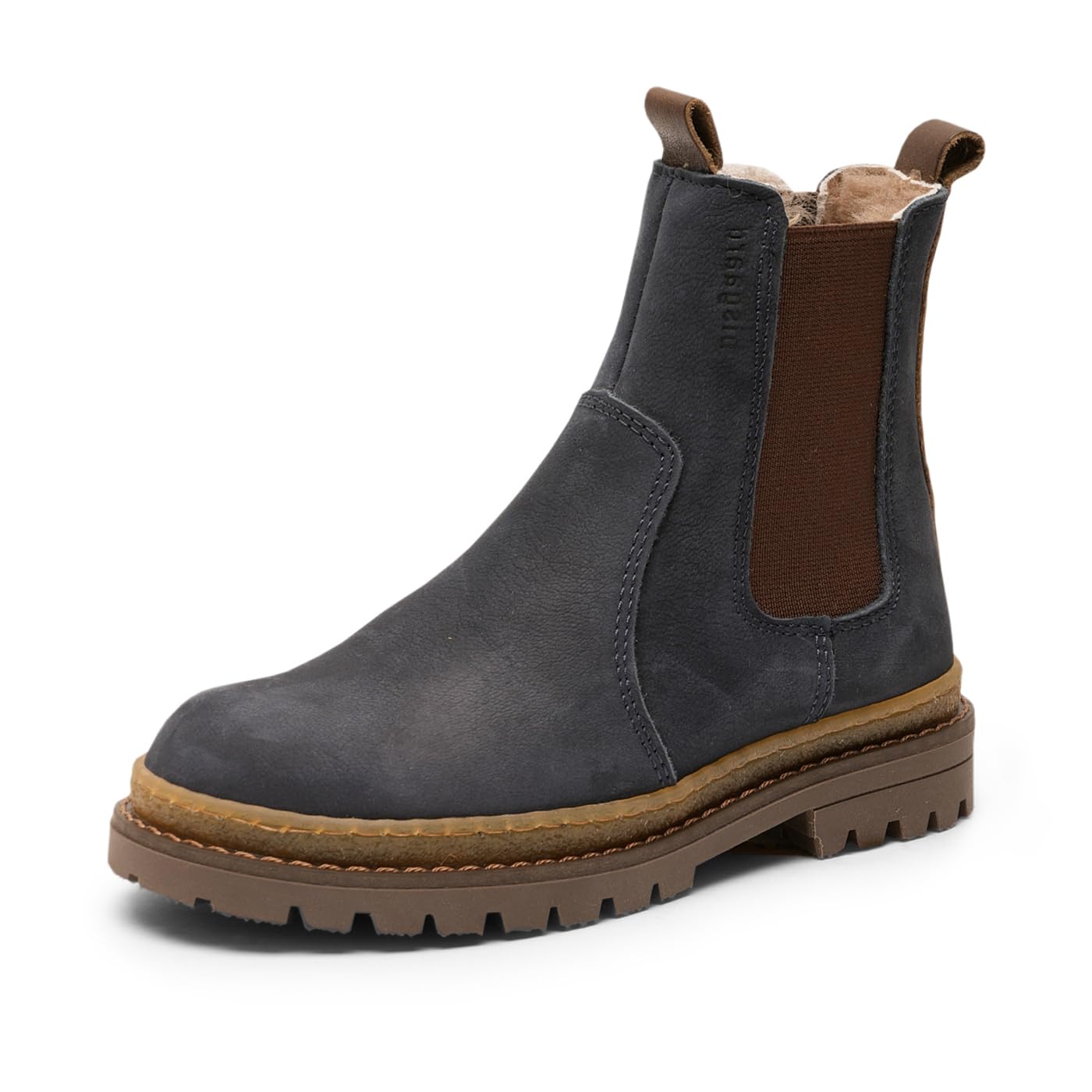Bisgaard Unisex Children's Neo Lamb Fashion Boot