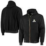 Men's Craftsman Full Zip Thermal Hoodie