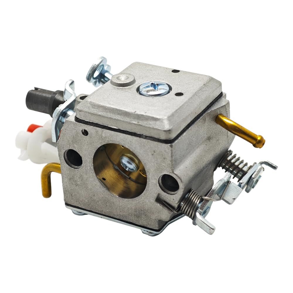 Zestaw 39 sztuk miski cylindra, łożyska gaźnika, uszczelki olejowej, przepustnicy ssania 44 mm do silników pił łańcuchowych 340, 350, 345 i części zamiennych