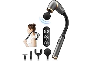 mebak 3 massager gun: The Ultimate Pain Relief Tool