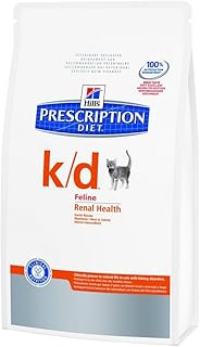 HILL'S Prescription Diet Feline k/d 1 5kg product image