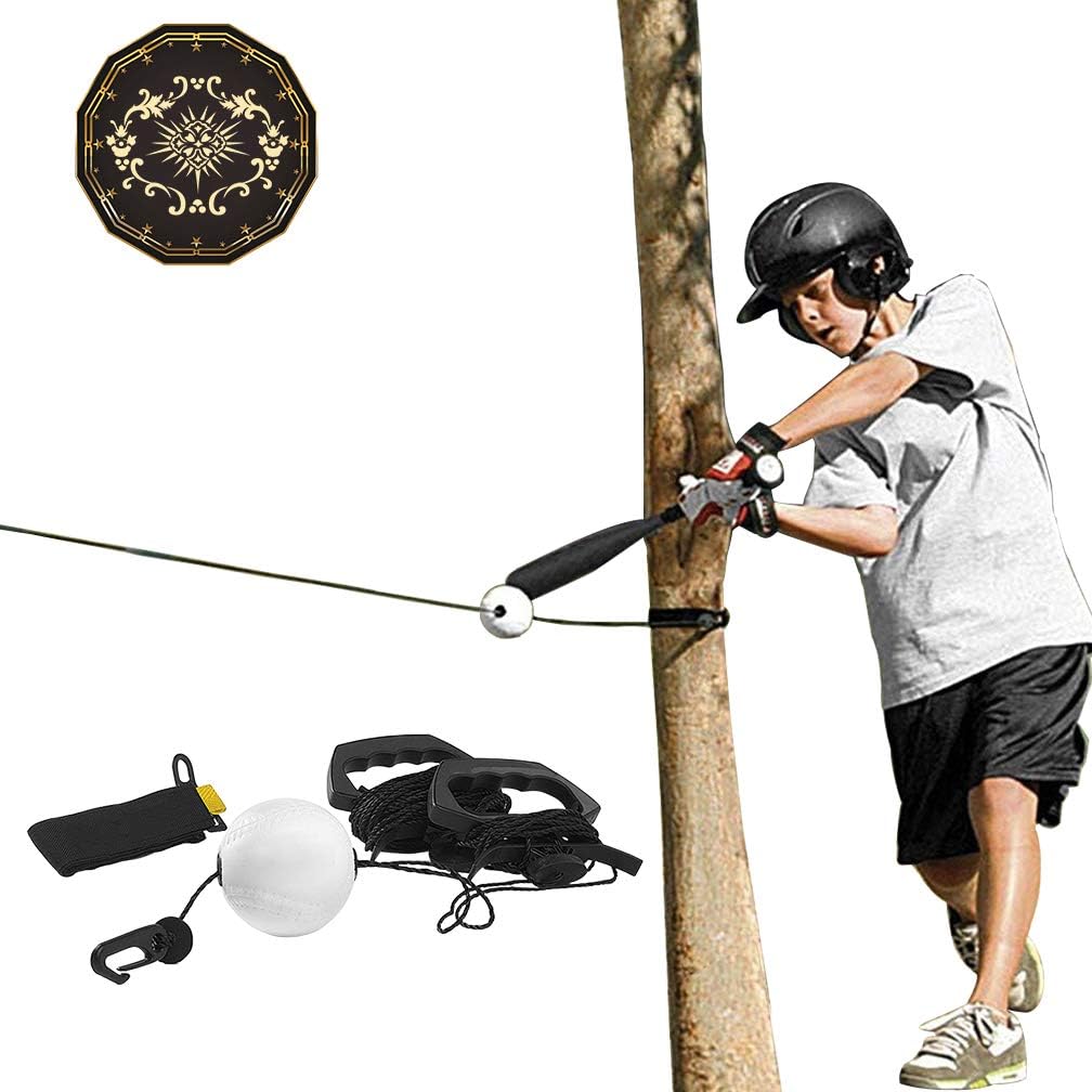 KIKIGOAL Baseball Training Tool,Baseball Trainer for Baseball and Softball Trainer Baseball Strike Training Tool : Sports & Outdoors