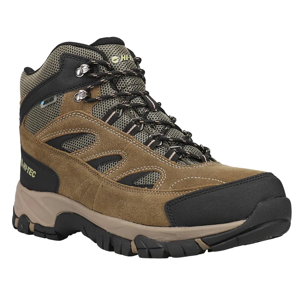 Yosemite Men's Waterproof Hiking Boots
