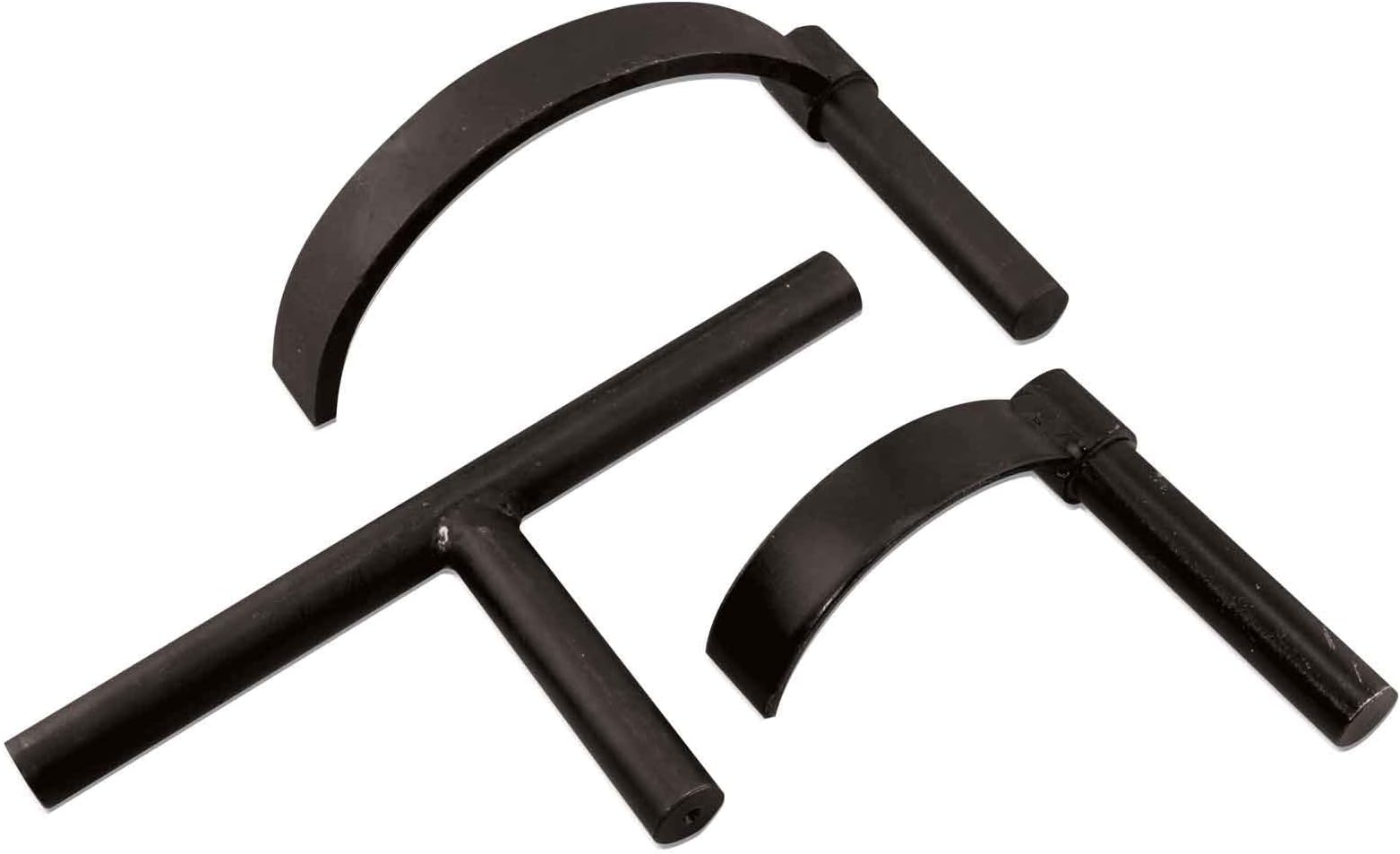 CLTSET1 3pc Toolrest Set, 25 mm Diameter Post