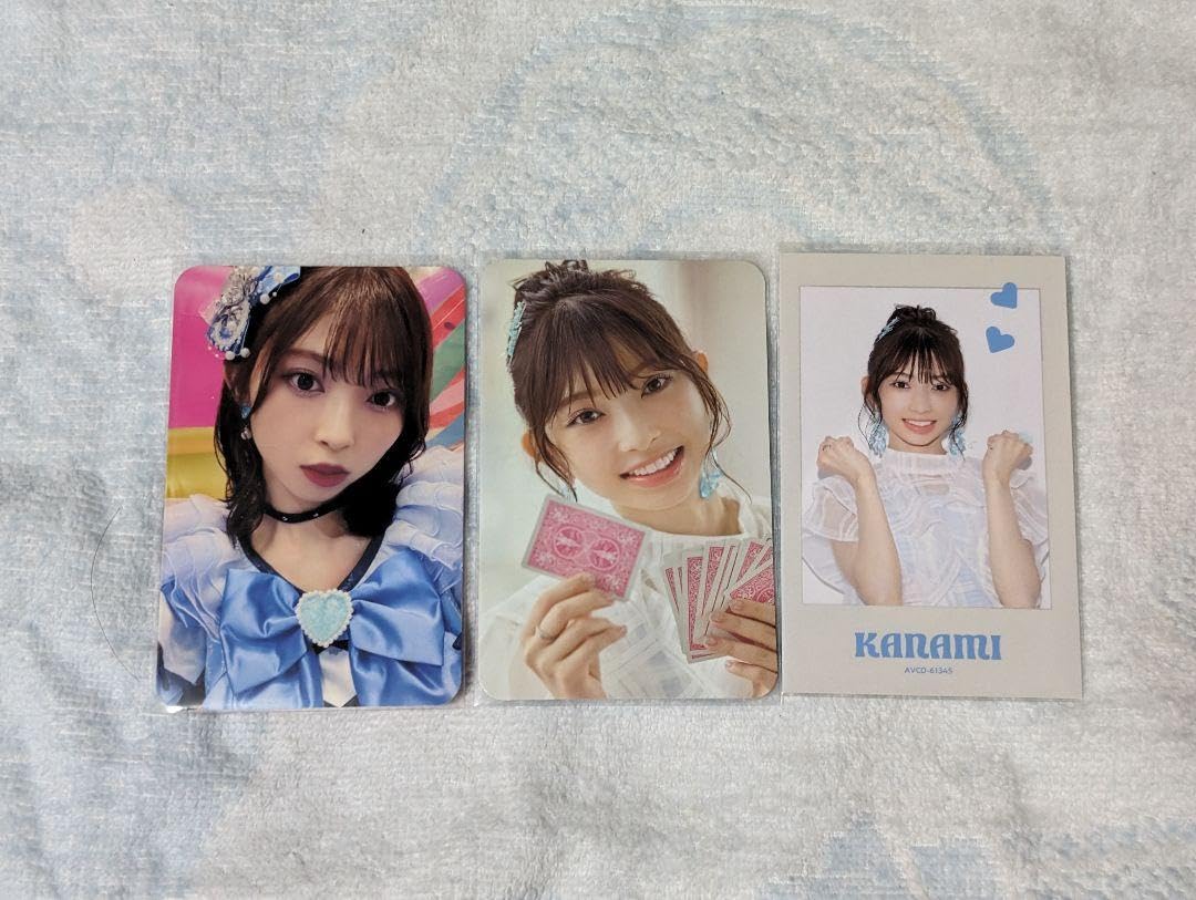 Amazon.co.jp: 超ときめき宣伝部 辻野かなみ トレカセット かわいい