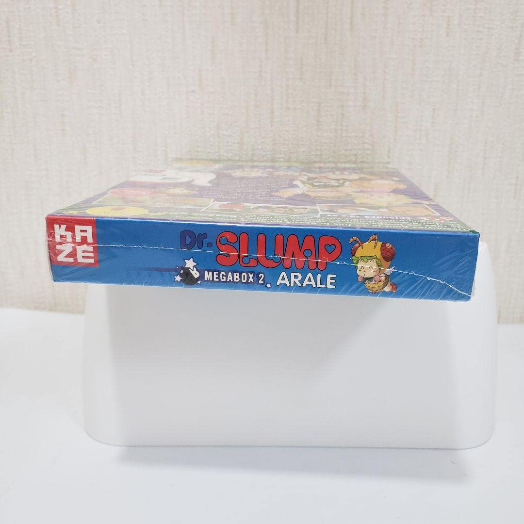 Amazon.co.jp: Dr.スランプ アラレちゃん MEGABOX2 DVD : パソコン