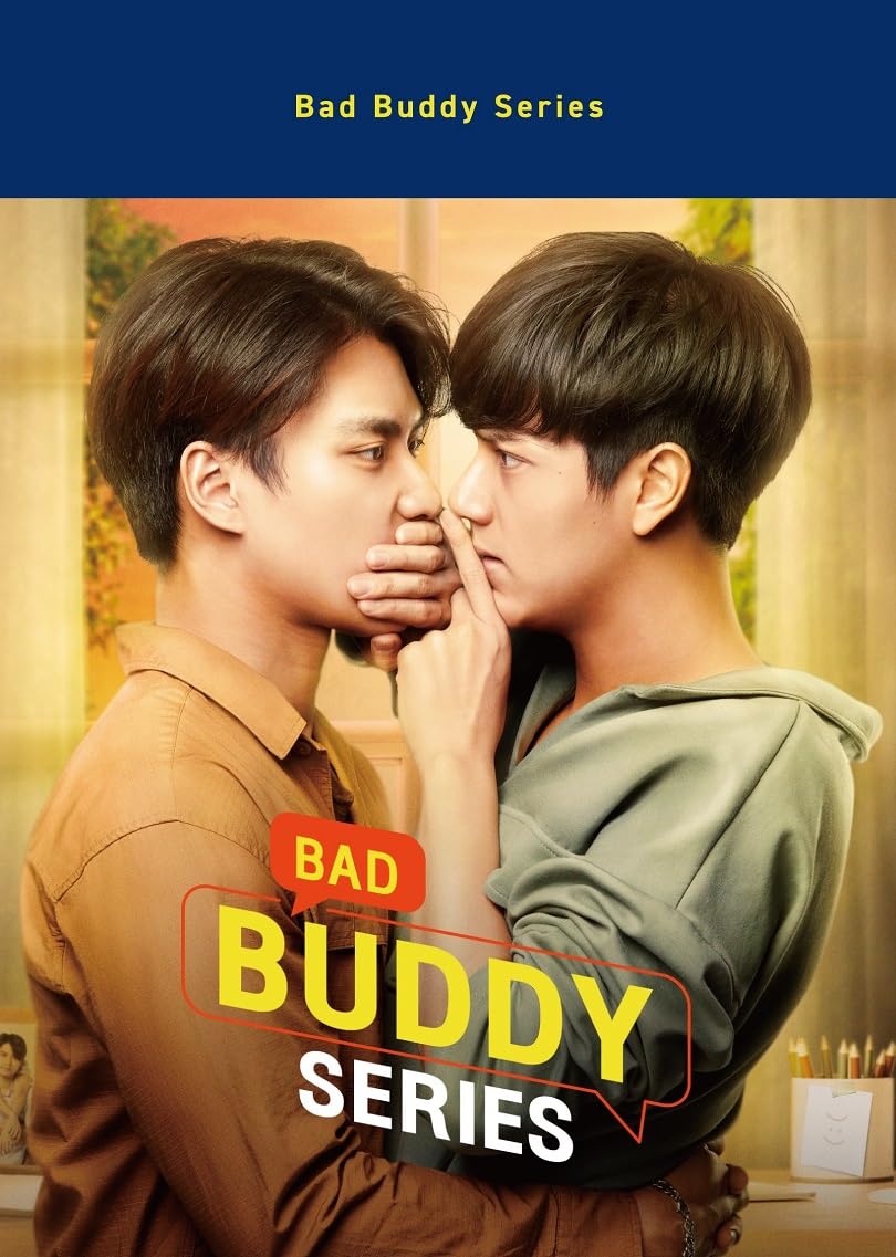 Amazon.co.jp: 【Amazon.co.jp限定】Bad Buddy Series Blu-ray BOX 