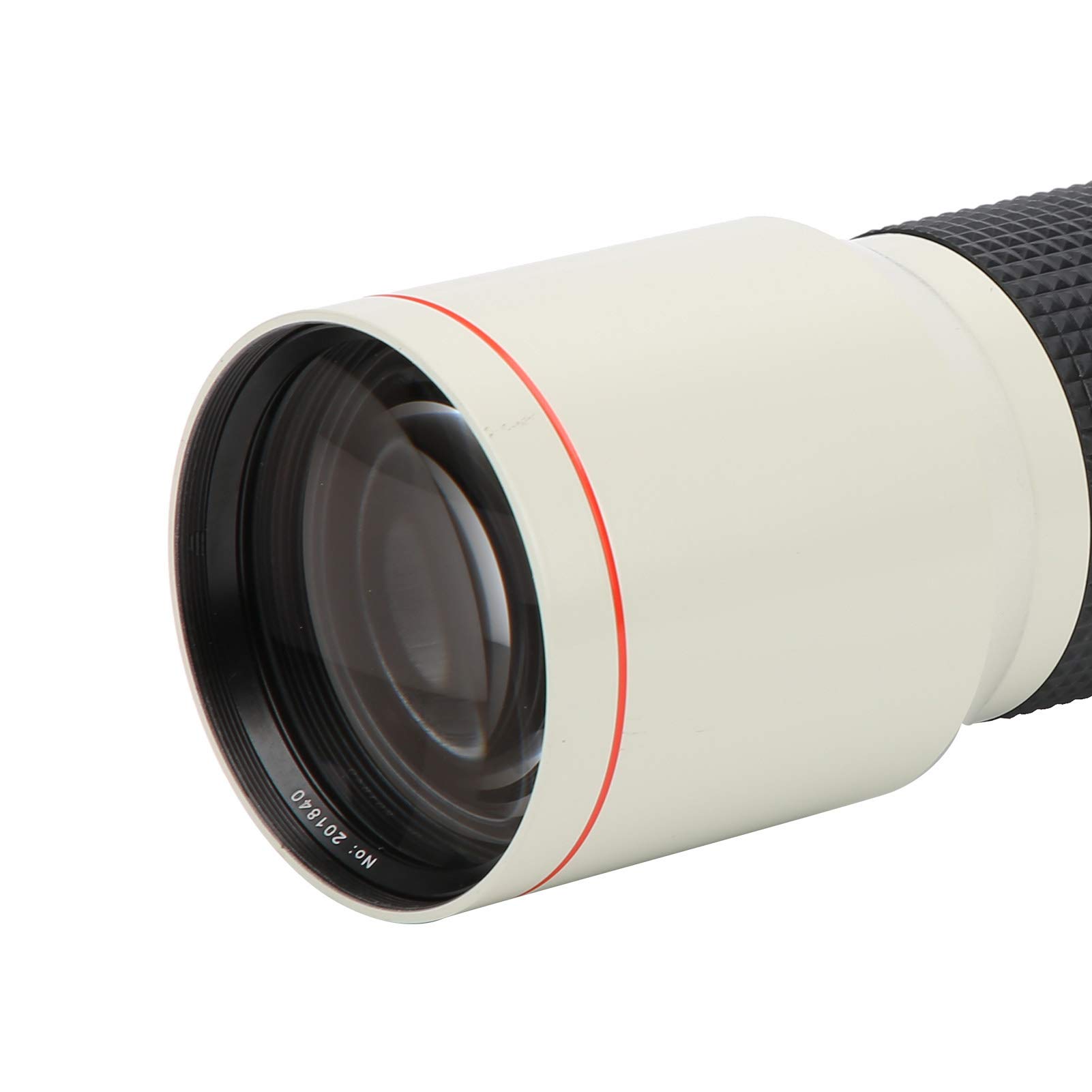 Amazon | ニコンFマウントカメラ用 望遠レンズ 500mm F8F32 望遠ズーム 