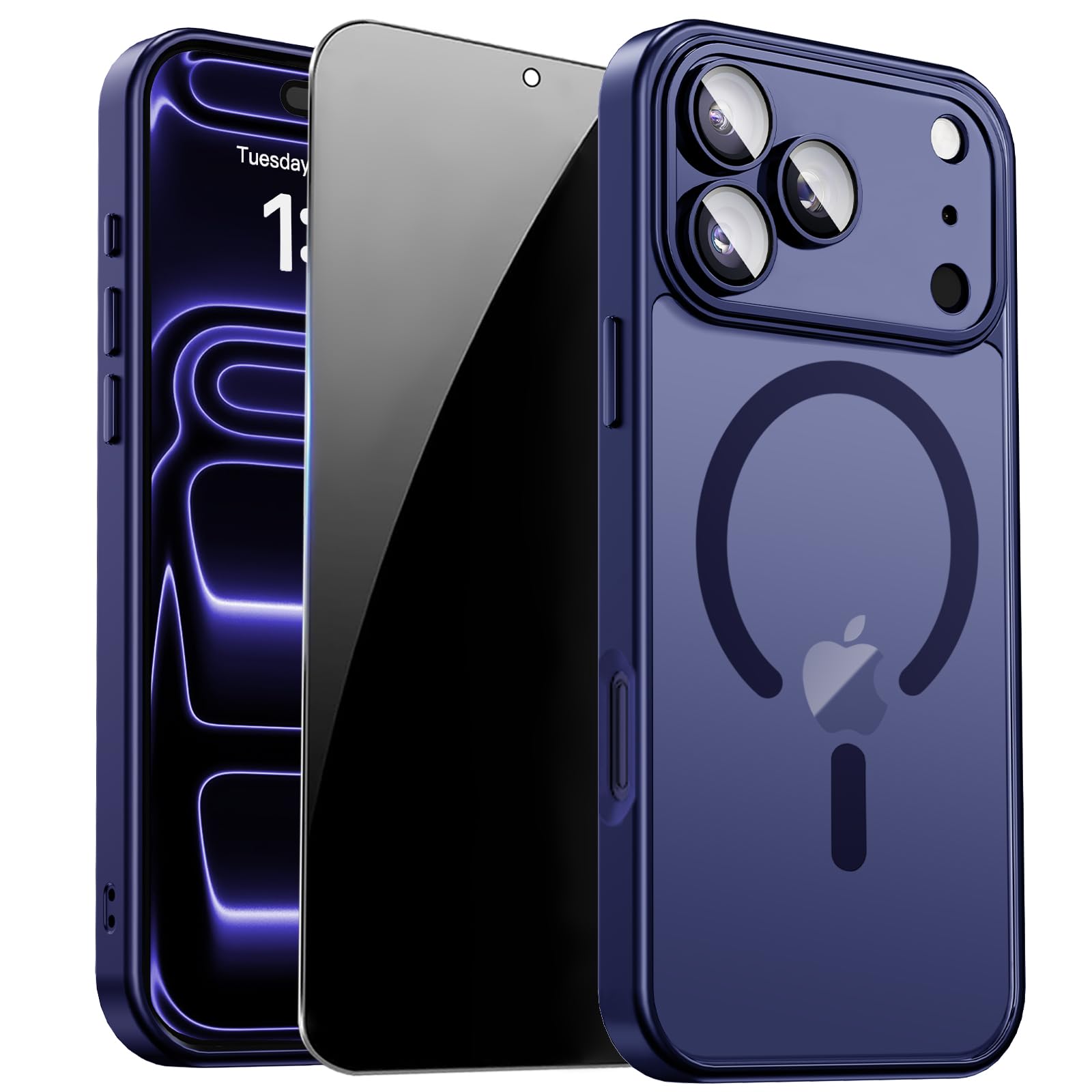 ZOZDOKG Magnetic for iPhone 17 Pro