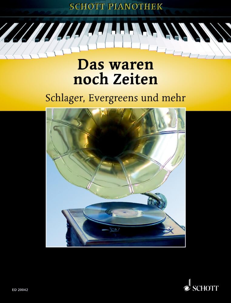 Das Waren Noch Zeiten