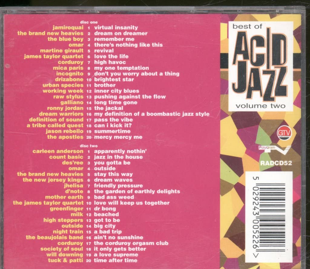 Best Of Vol.2 (40 Titres