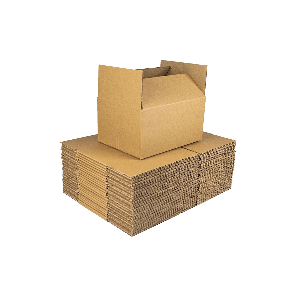 Royal Mail Versandkartons / Kartons, klein, 20 x 15 x 10 cm, robust, perfekt für jedes Online-Geschäft, 50 Stück