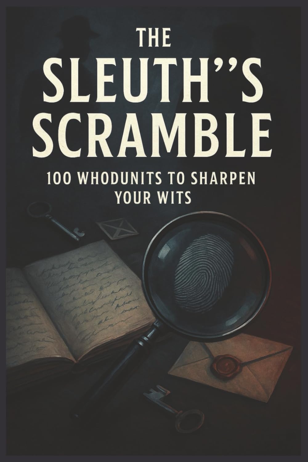The Sleuth's Scramble: Quick Whodunit Mysteries, Logic Puzzles & Brain Teasers to Challenge Your Inner Detective