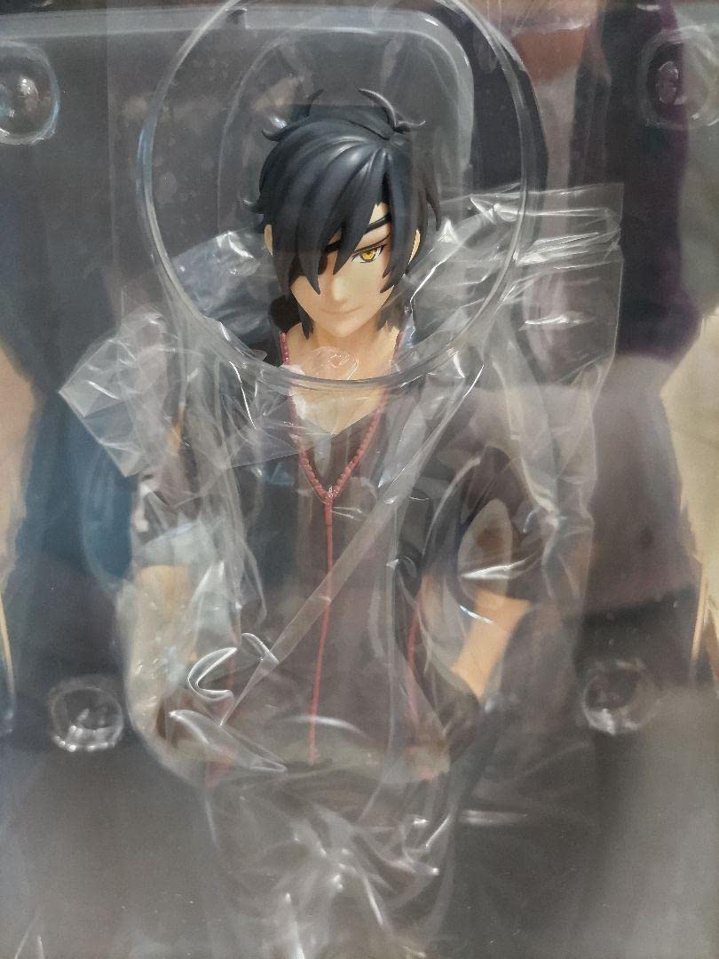 Amazon.co.jp: ARTFX J 刀剣乱舞-花丸- 燭台切光忠 内番ver. 1 8 完成