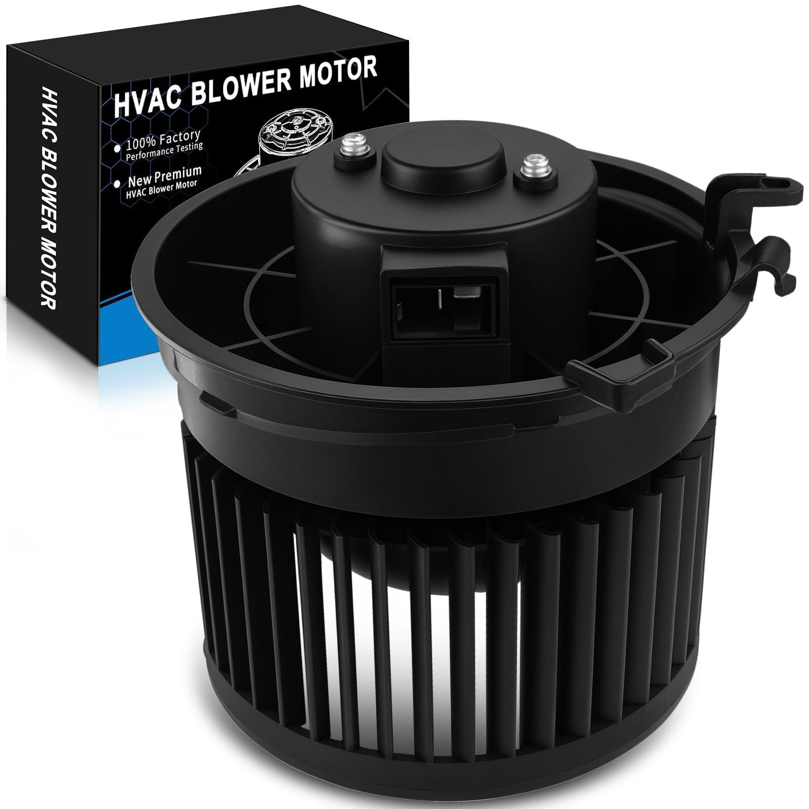 HVAC Heater Blower Motor with Fan for:-Nissan Rogue 2008-2014