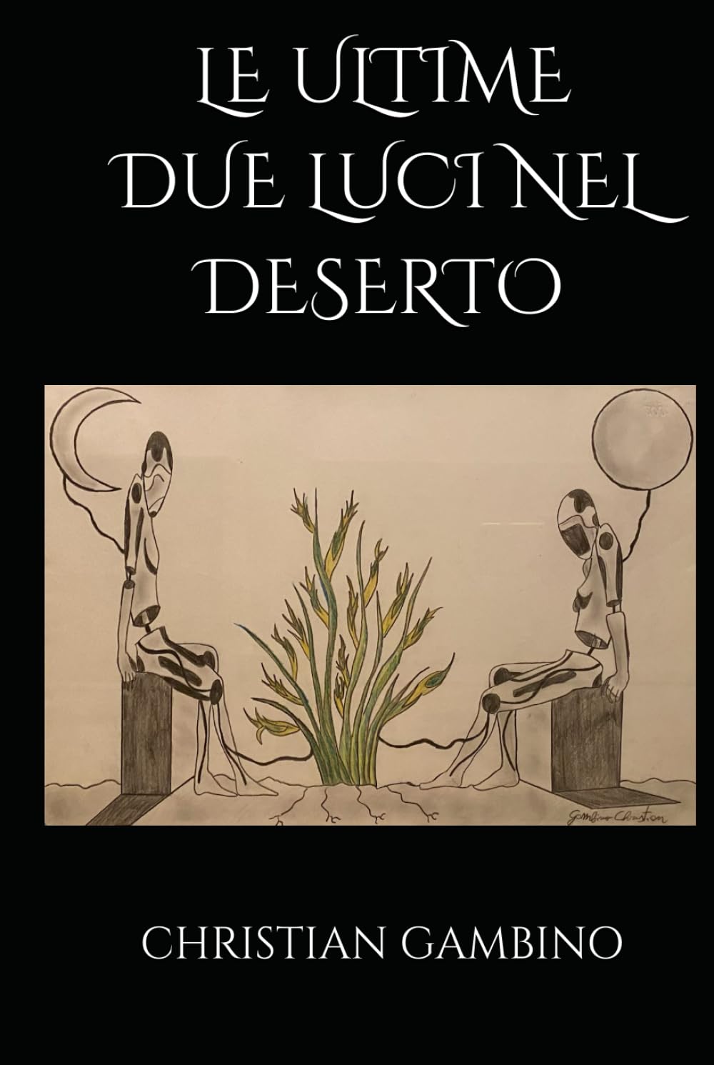 LE ULTIME DUE LUCI NEL DESERTO