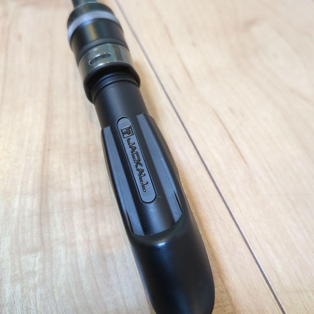【早い者勝ち】JACKALL リボルテージ RVⅡ-S69UL+ ジャッカル バスロッド リボルテージ RVII-S69UL+ (スピニング/2