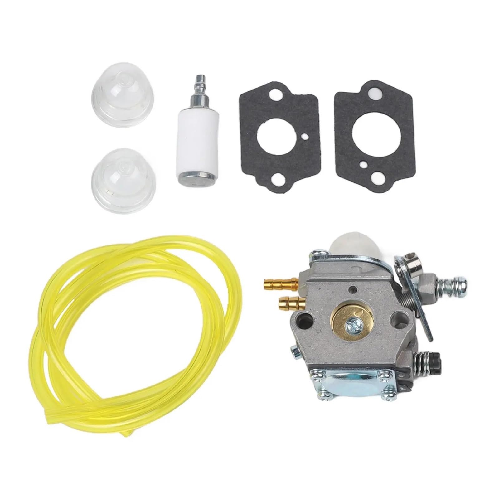 Kit de carburador de Repuesto for desbrozadoras WT460, WT-460, 8300 y 8350, Piezas for Herramientas eléctricas de jardín.