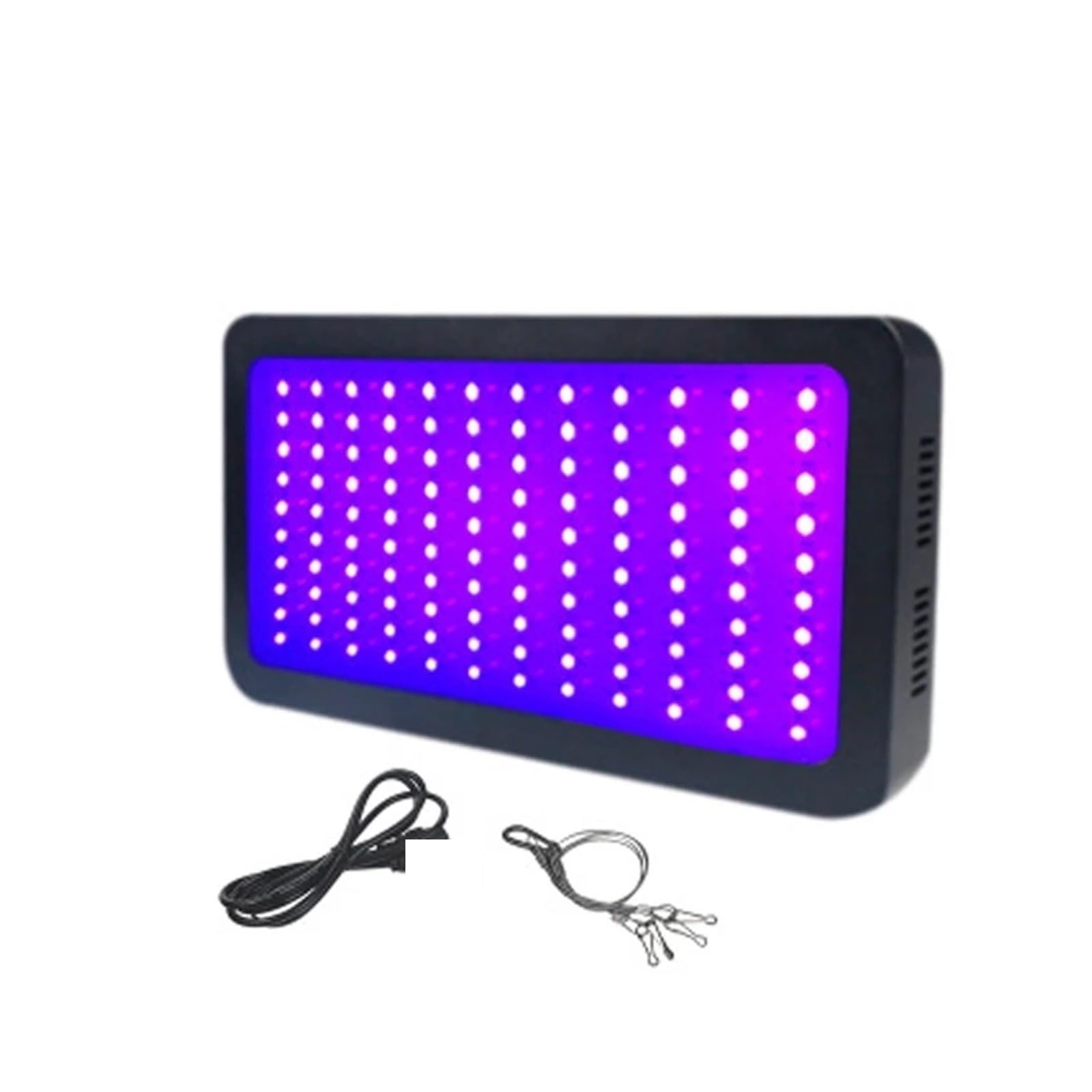 UV-Lampe, Led High Power 2000W 395nm 365nm 405nm UV-Härtungslampe UV-Kleber Acrylharz Tinte Farbe Siebdruck 3D-Drucker(365nm)