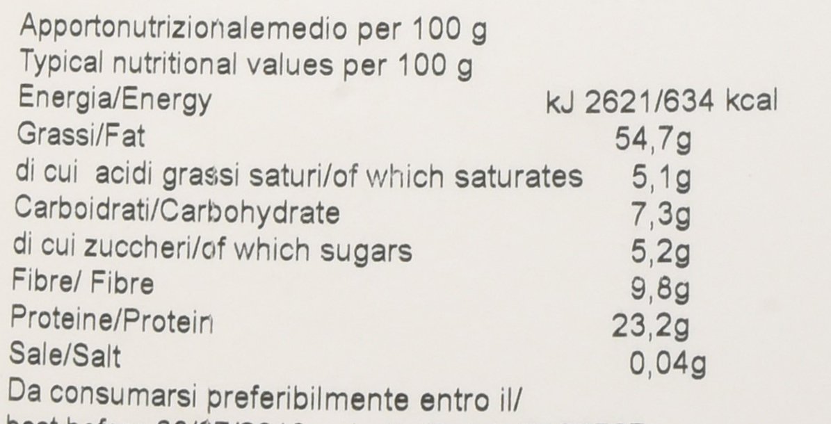 Probios Crema Pasta di Mandorla Bianca S/G - 10 kg