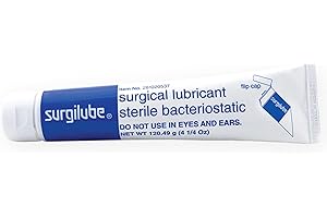 Sterile 4.25 Ounce Flip Cap Tube - Value Pack of Two