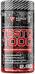Testo 1000 Vitamina B12 Saponinas 120 Tablets Force Full Labz